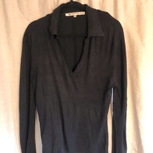 Black casual sweater, Ladies